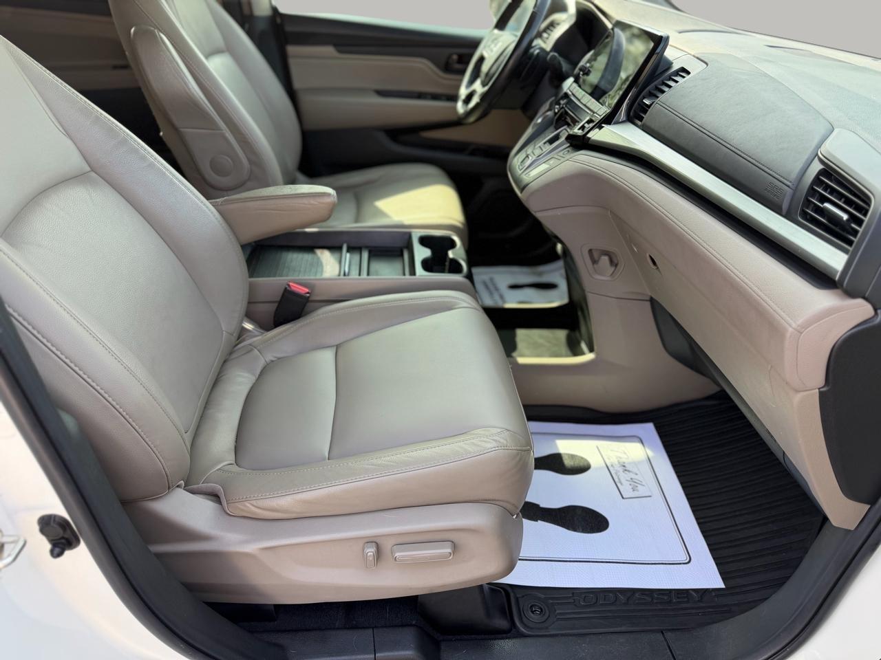 Honda Odyssey EX-L 2019