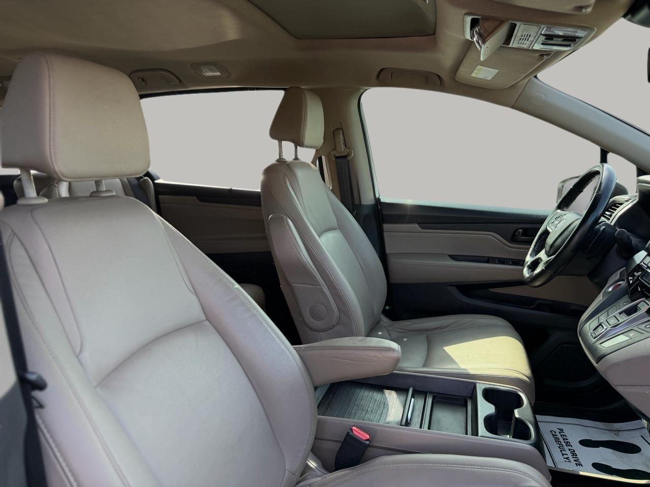 Honda Odyssey EX-L 2019