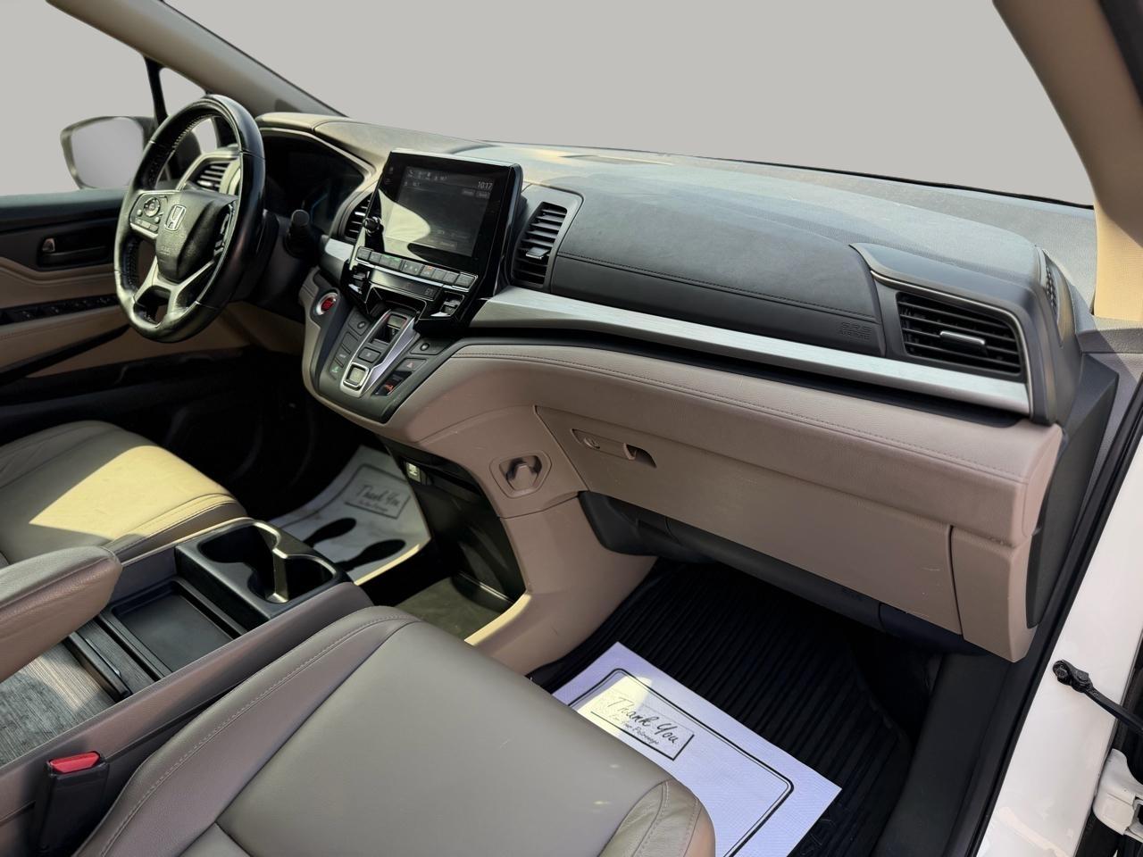 Honda Odyssey EX-L 2019