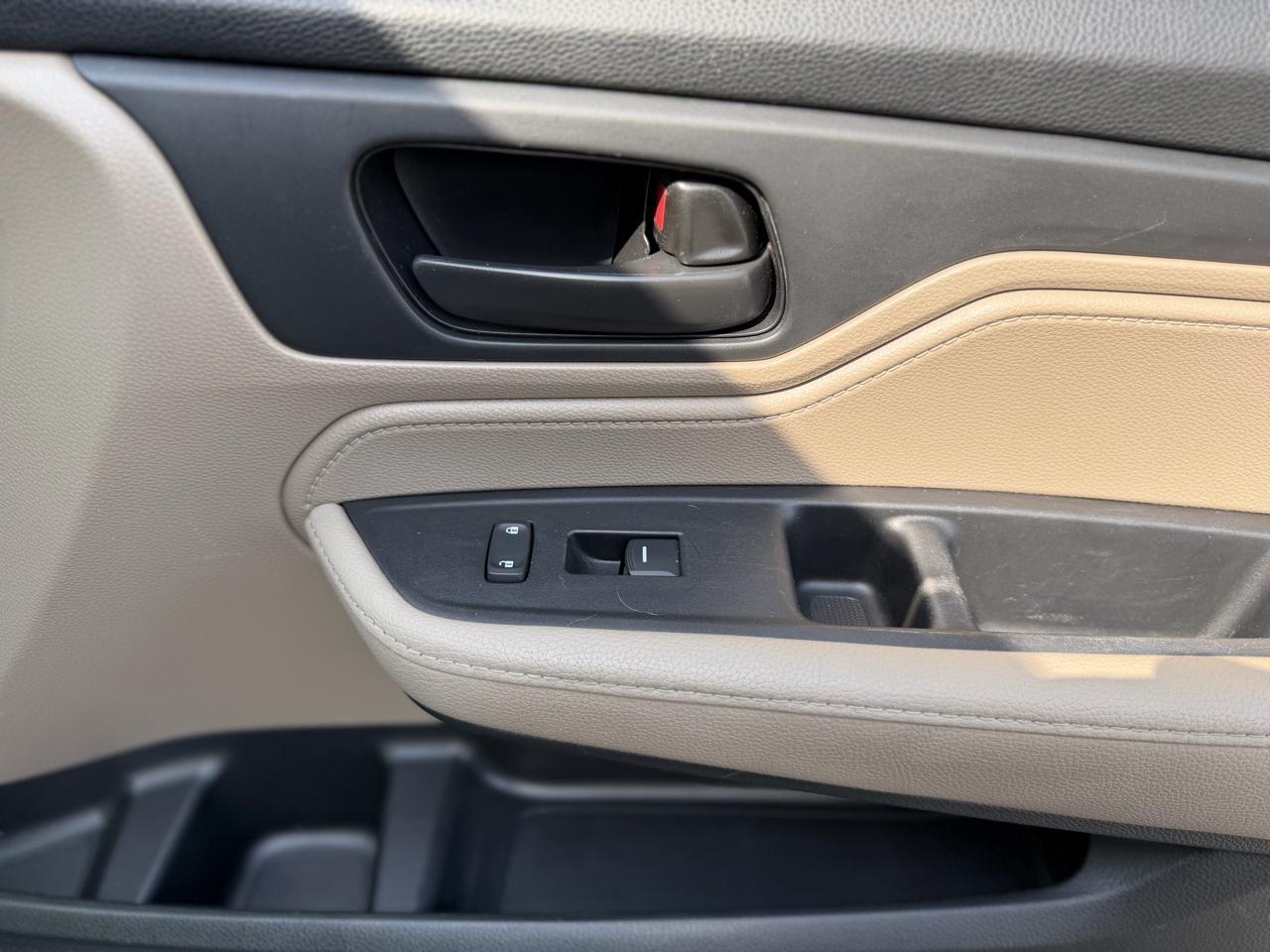 Honda Odyssey EX-L 2019