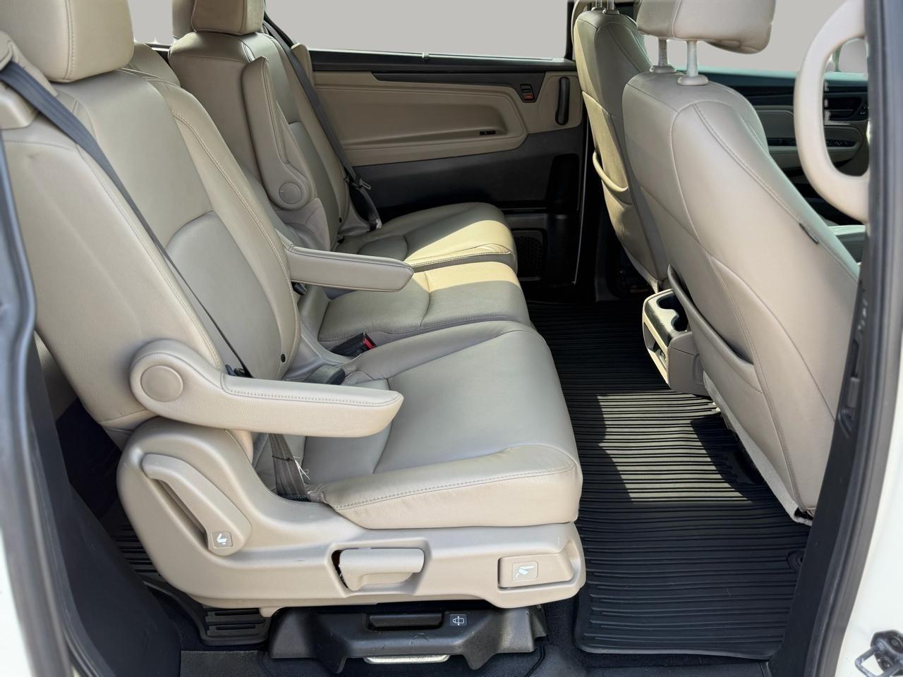 Honda Odyssey EX-L 2019