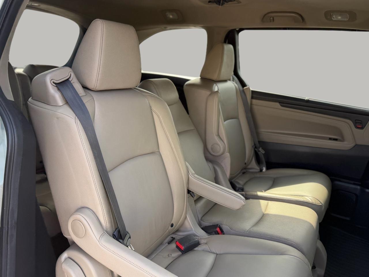 Honda Odyssey EX-L 2019