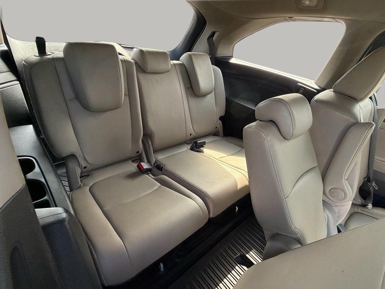 Honda Odyssey EX-L 2019