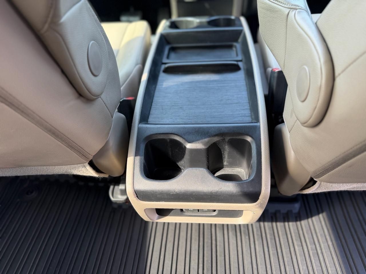 Honda Odyssey EX-L 2019