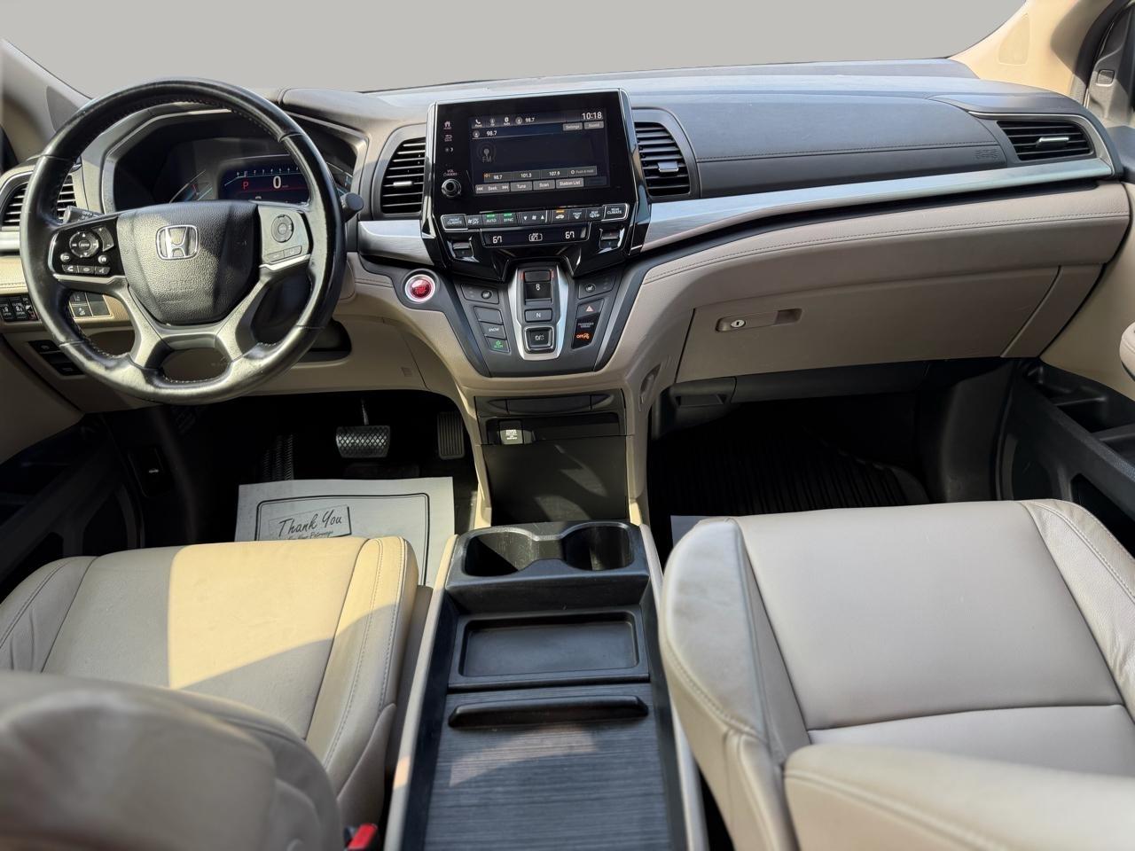 Honda Odyssey EX-L 2019