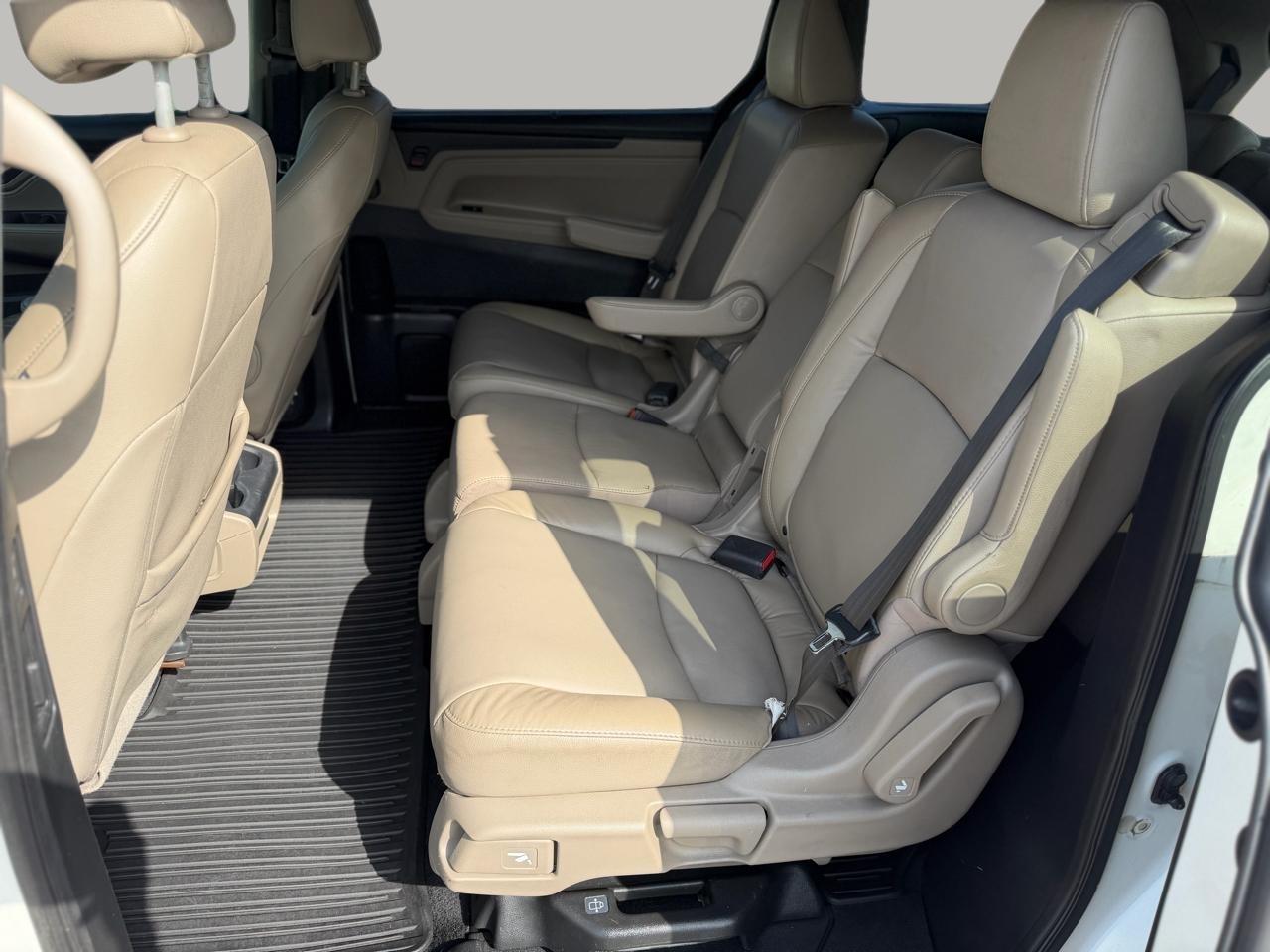 Honda Odyssey EX-L 2019