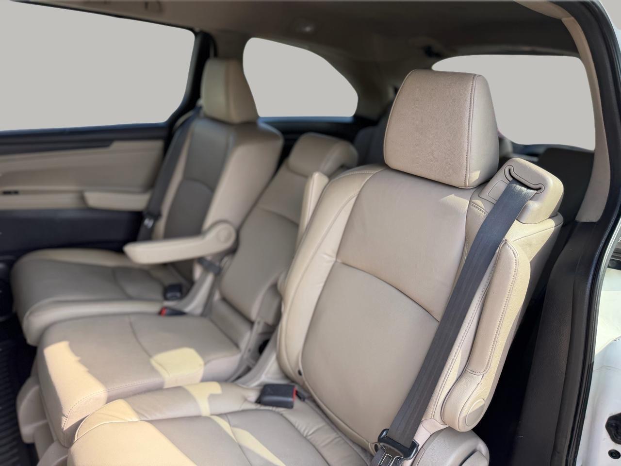 Honda Odyssey EX-L 2019