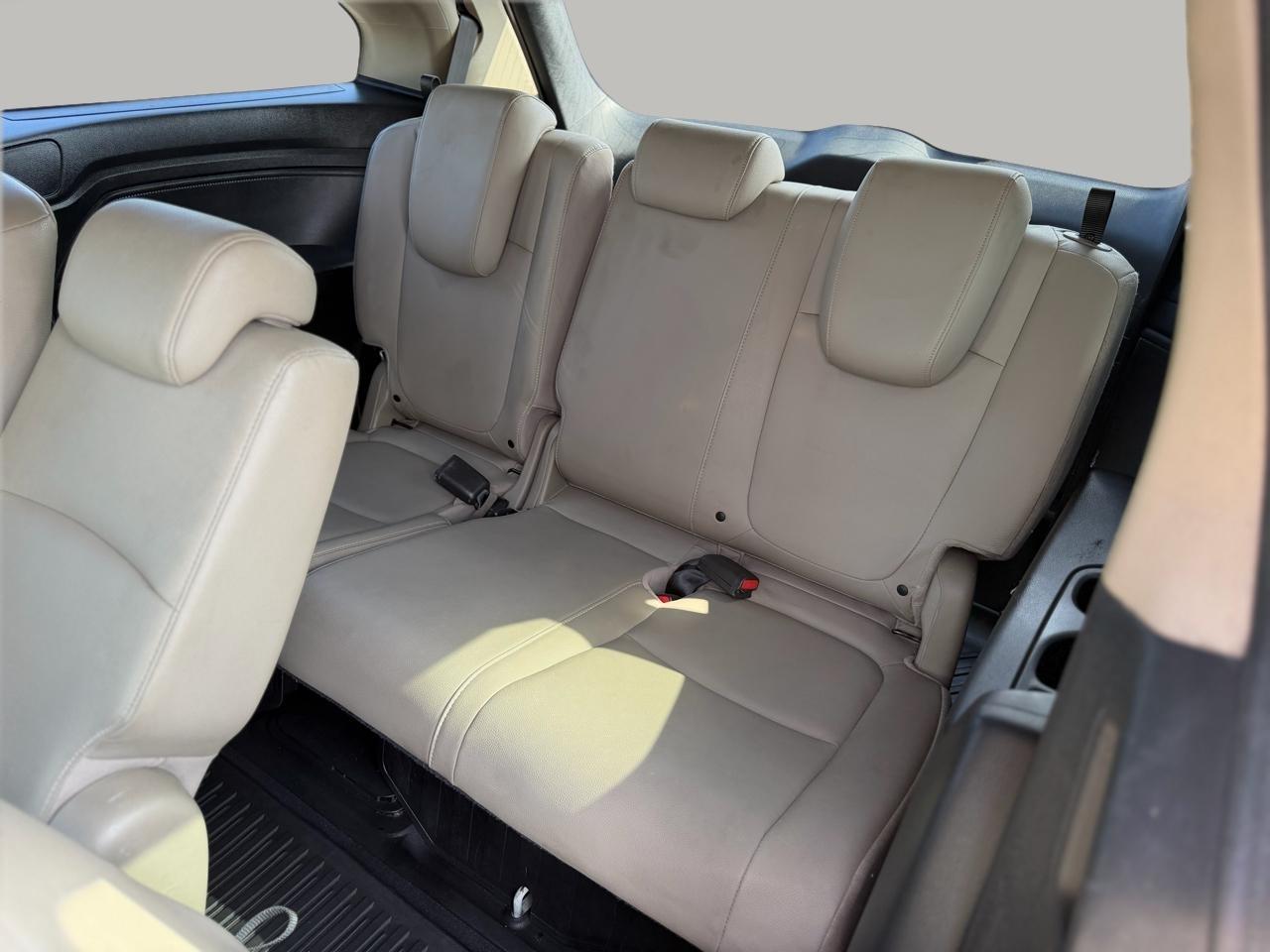 Honda Odyssey EX-L 2019