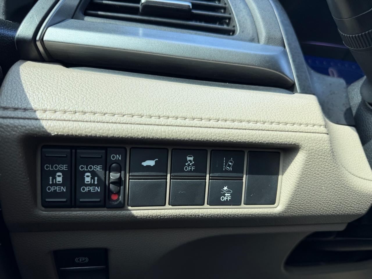 Honda Odyssey EX-L 2019