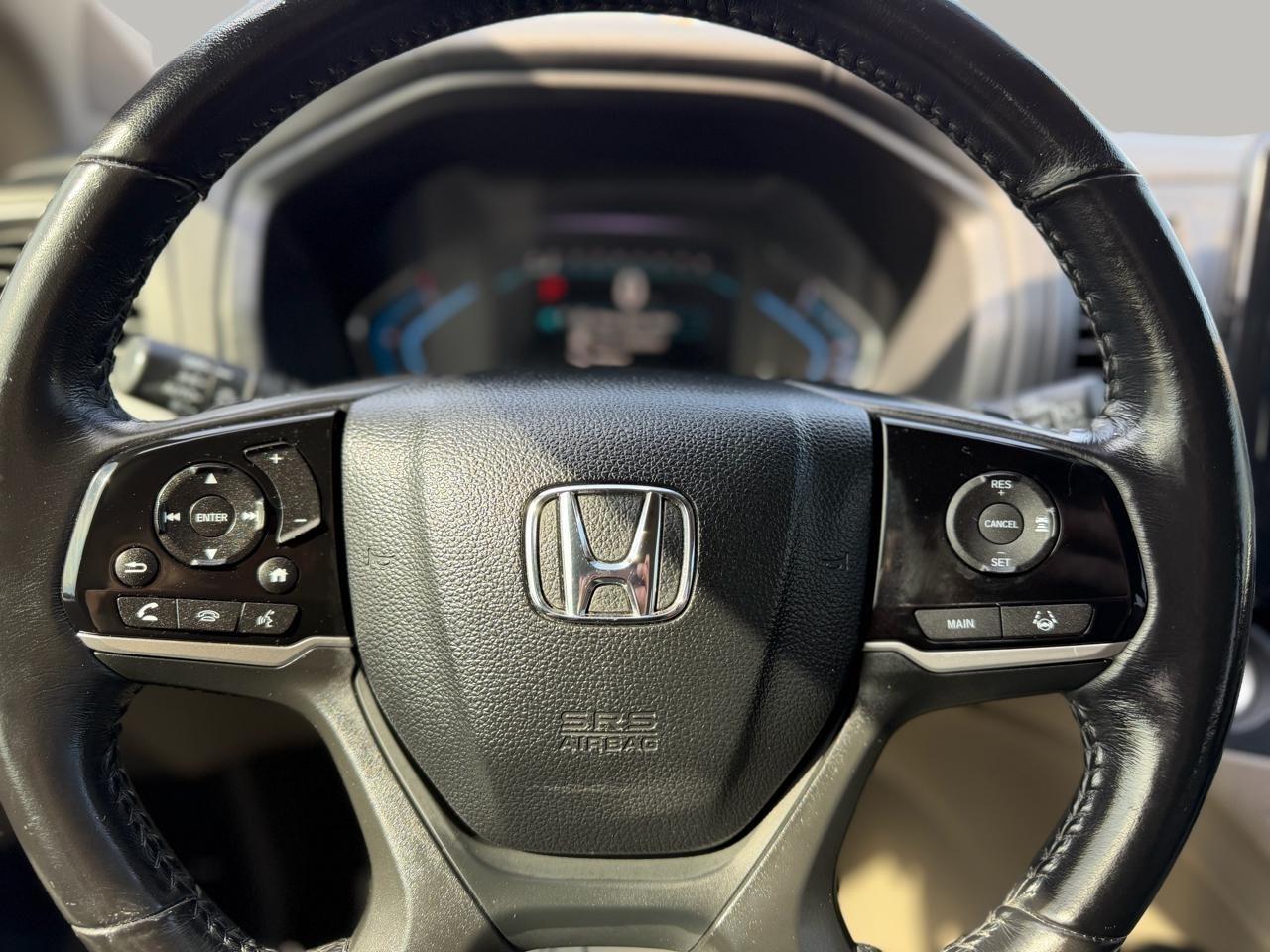 Honda Odyssey EX-L 2019