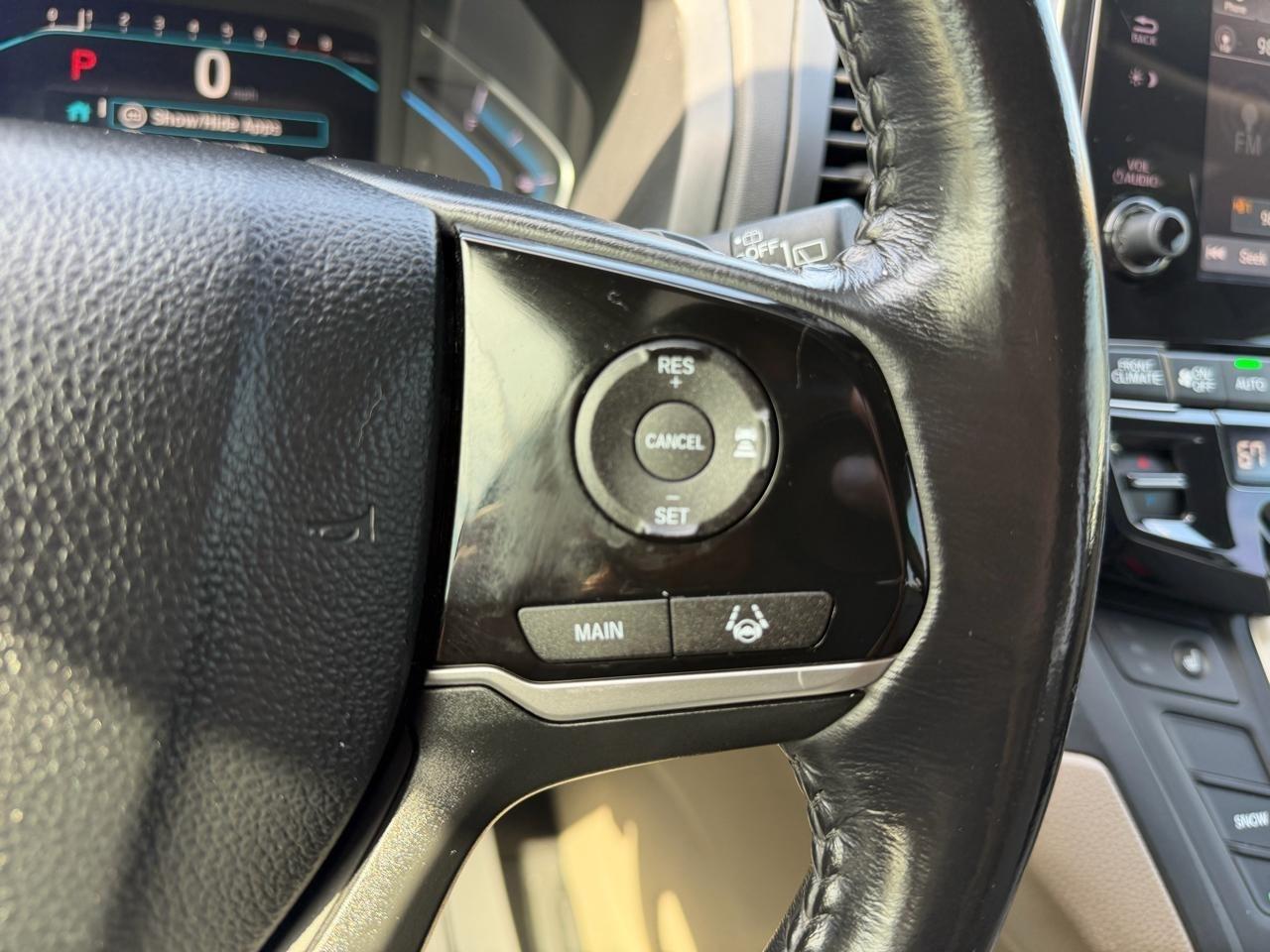 Honda Odyssey EX-L 2019