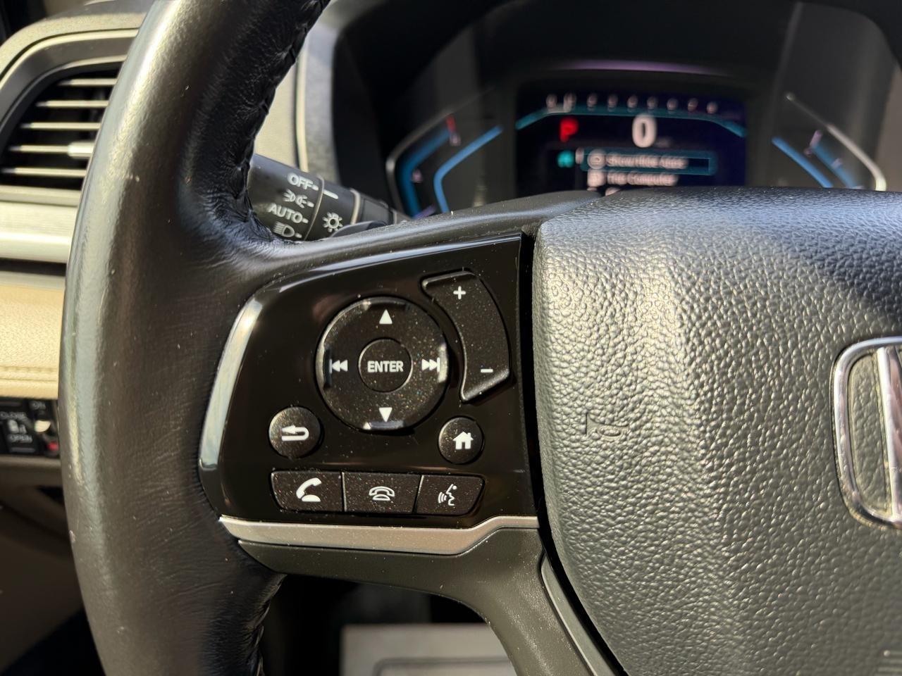 Honda Odyssey EX-L 2019