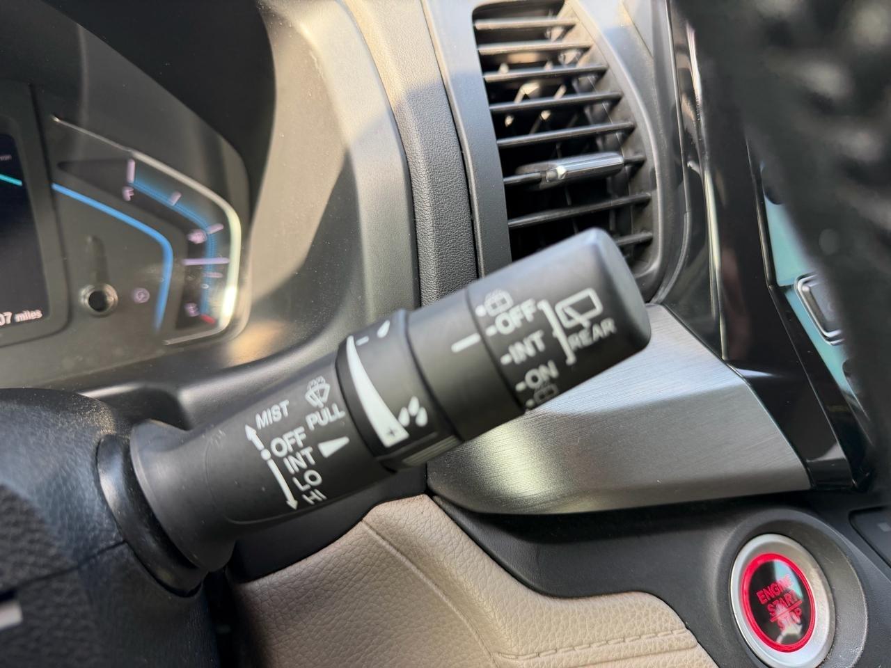 Honda Odyssey EX-L 2019