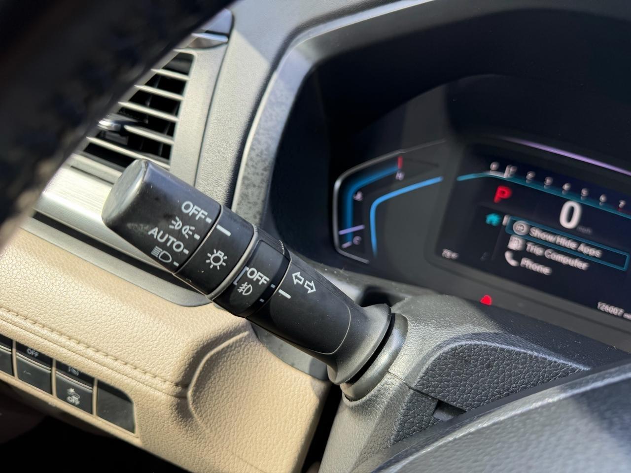 Honda Odyssey EX-L 2019