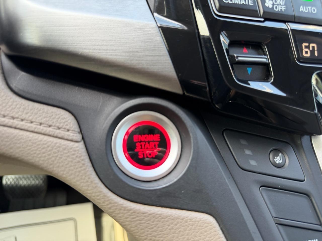 Honda Odyssey EX-L 2019