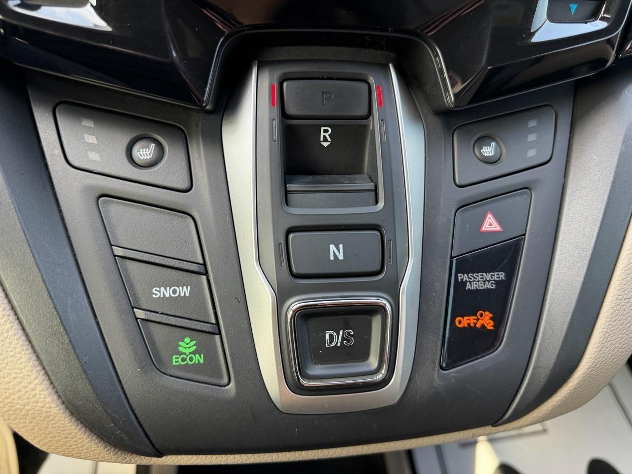 Honda Odyssey EX-L 2019