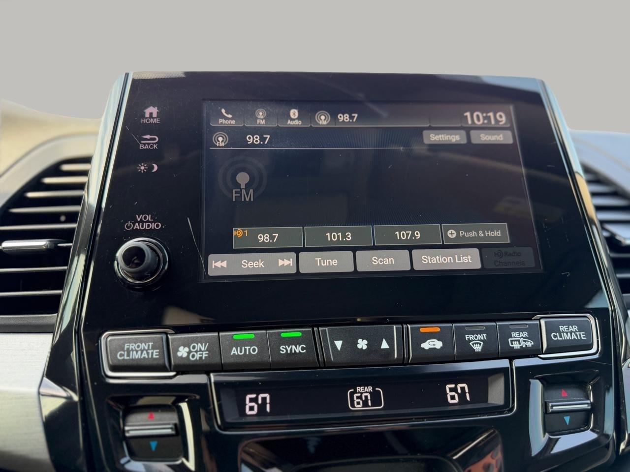 Honda Odyssey EX-L 2019