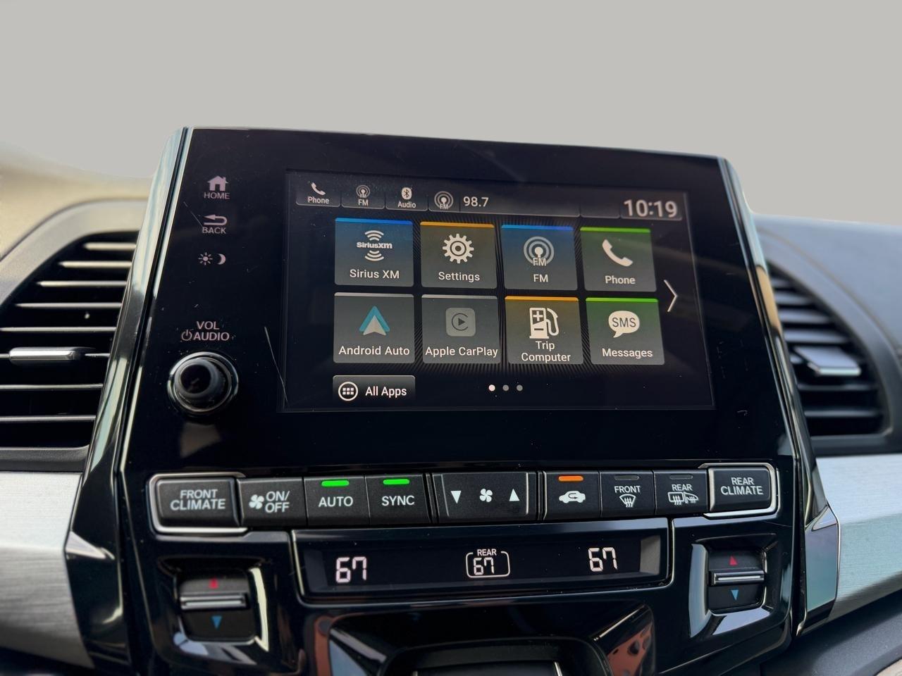 Honda Odyssey EX-L 2019