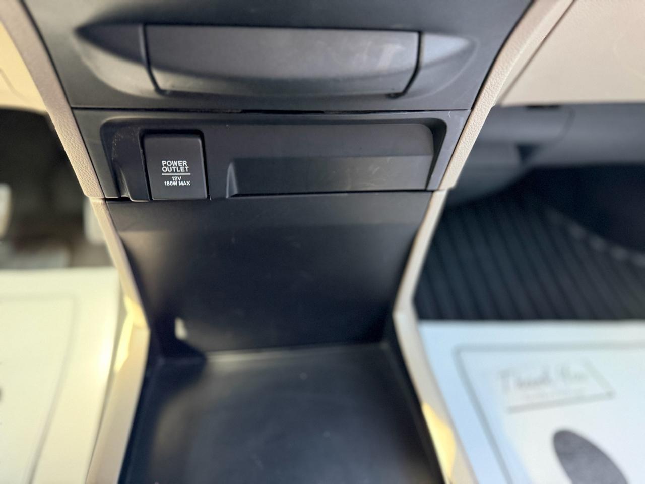 Honda Odyssey EX-L 2019