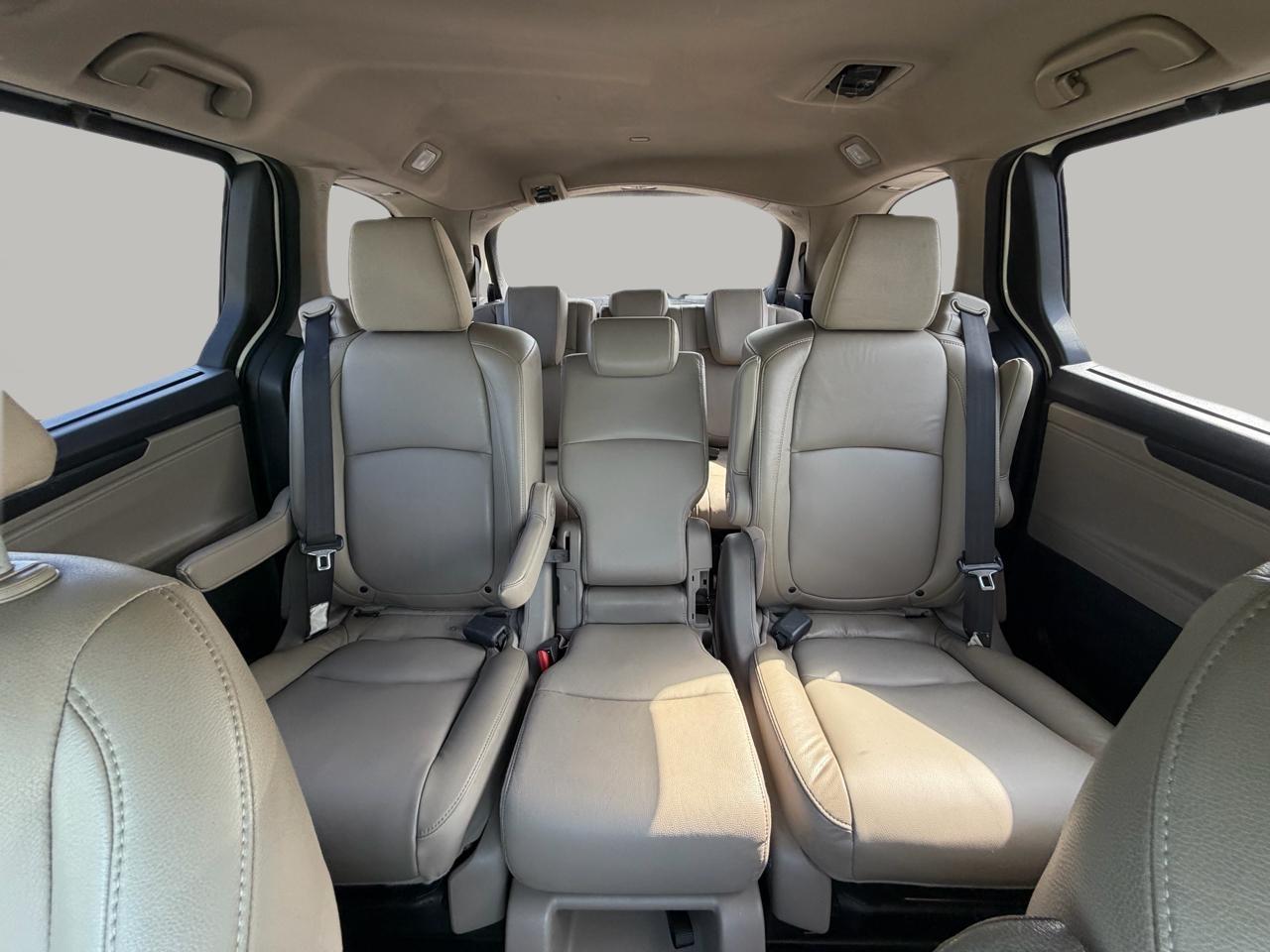 Honda Odyssey EX-L 2019