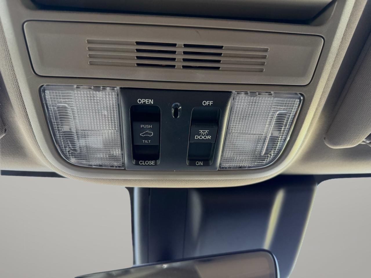 Honda Odyssey EX-L 2019