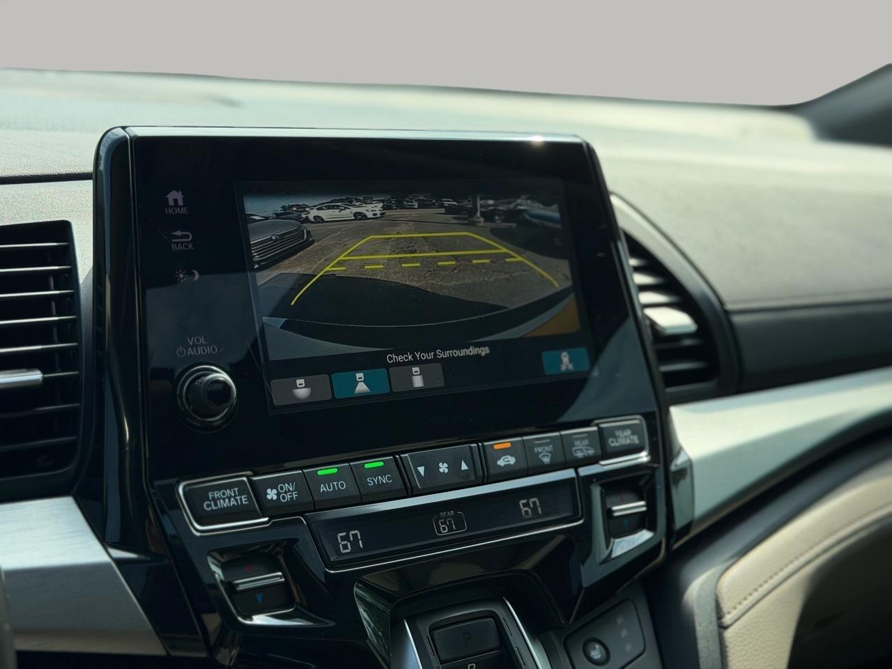 Honda Odyssey EX-L 2019