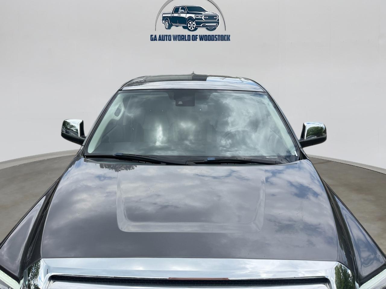 Toyota Tundra Limited 5.7L CrewMax 2WD 2020