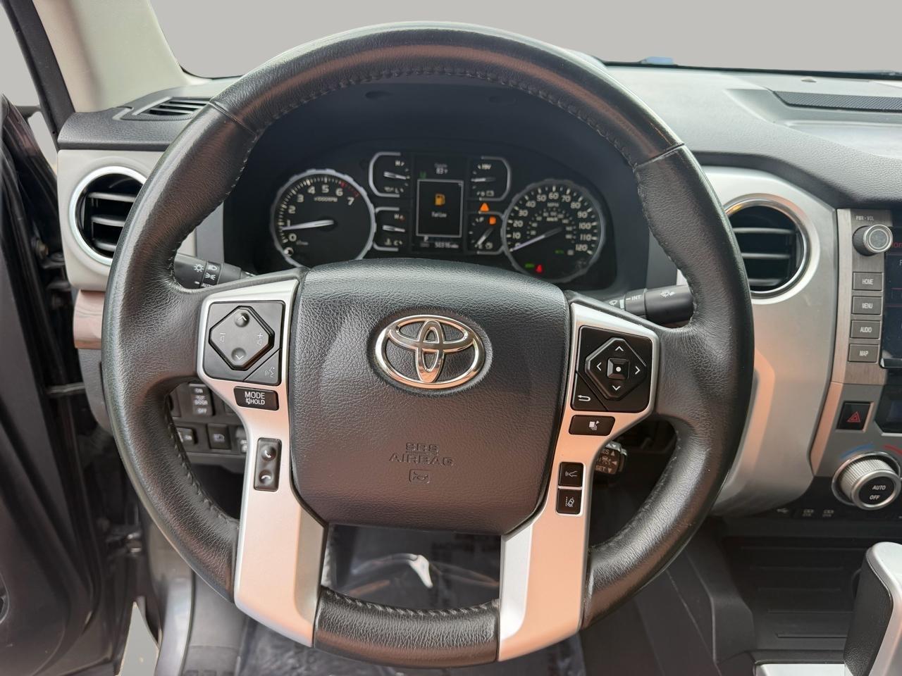 Toyota Tundra Limited 5.7L CrewMax 2WD 2020