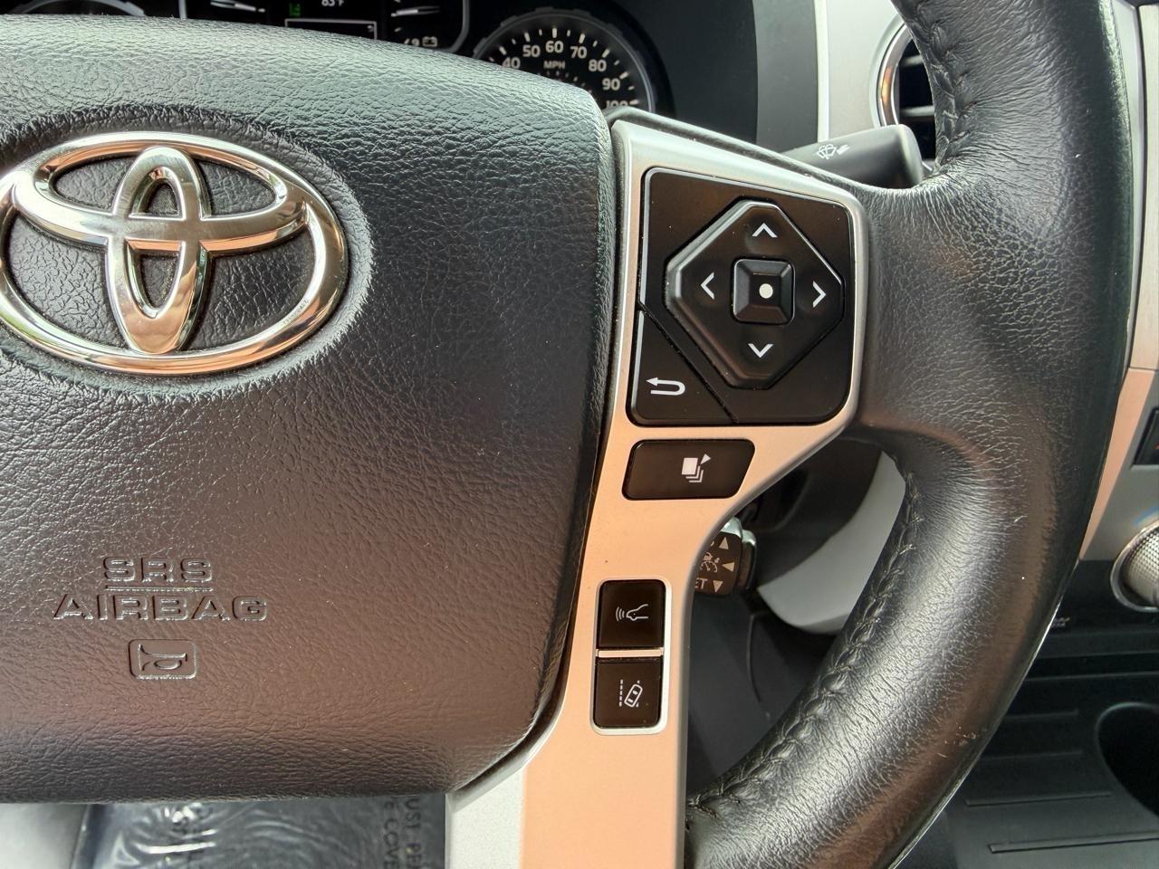 Toyota Tundra Limited 5.7L CrewMax 2WD 2020