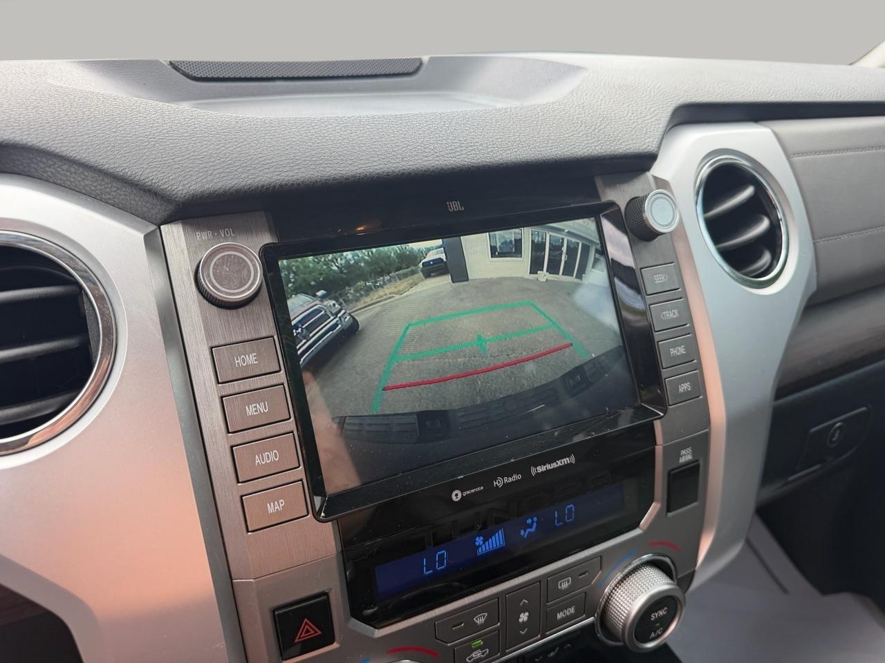 Toyota Tundra Limited 5.7L CrewMax 2WD 2020