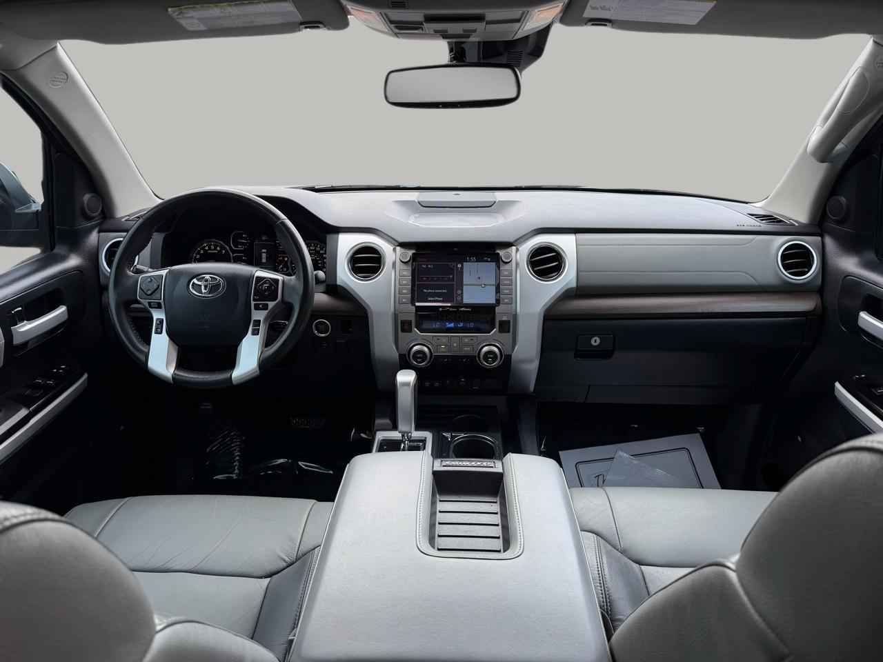 Toyota Tundra Limited 5.7L CrewMax 2WD 2020