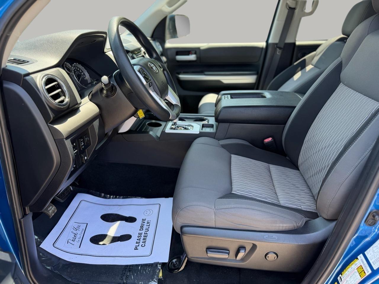 Toyota Tundra SR5 5.7L V8 FFV CrewMax 2WD 2016