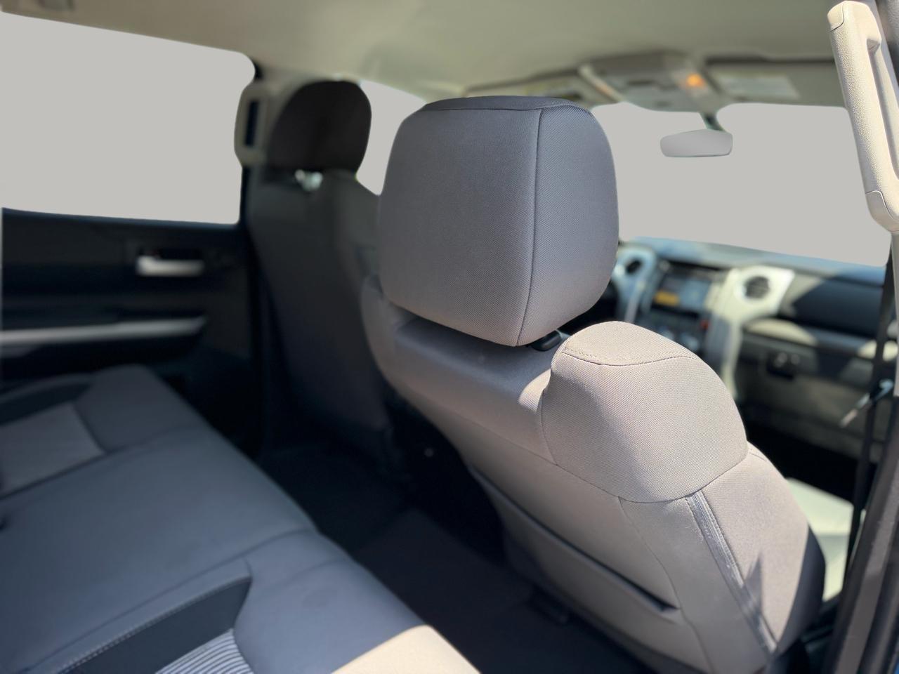 Toyota Tundra SR5 5.7L V8 FFV CrewMax 2WD 2016