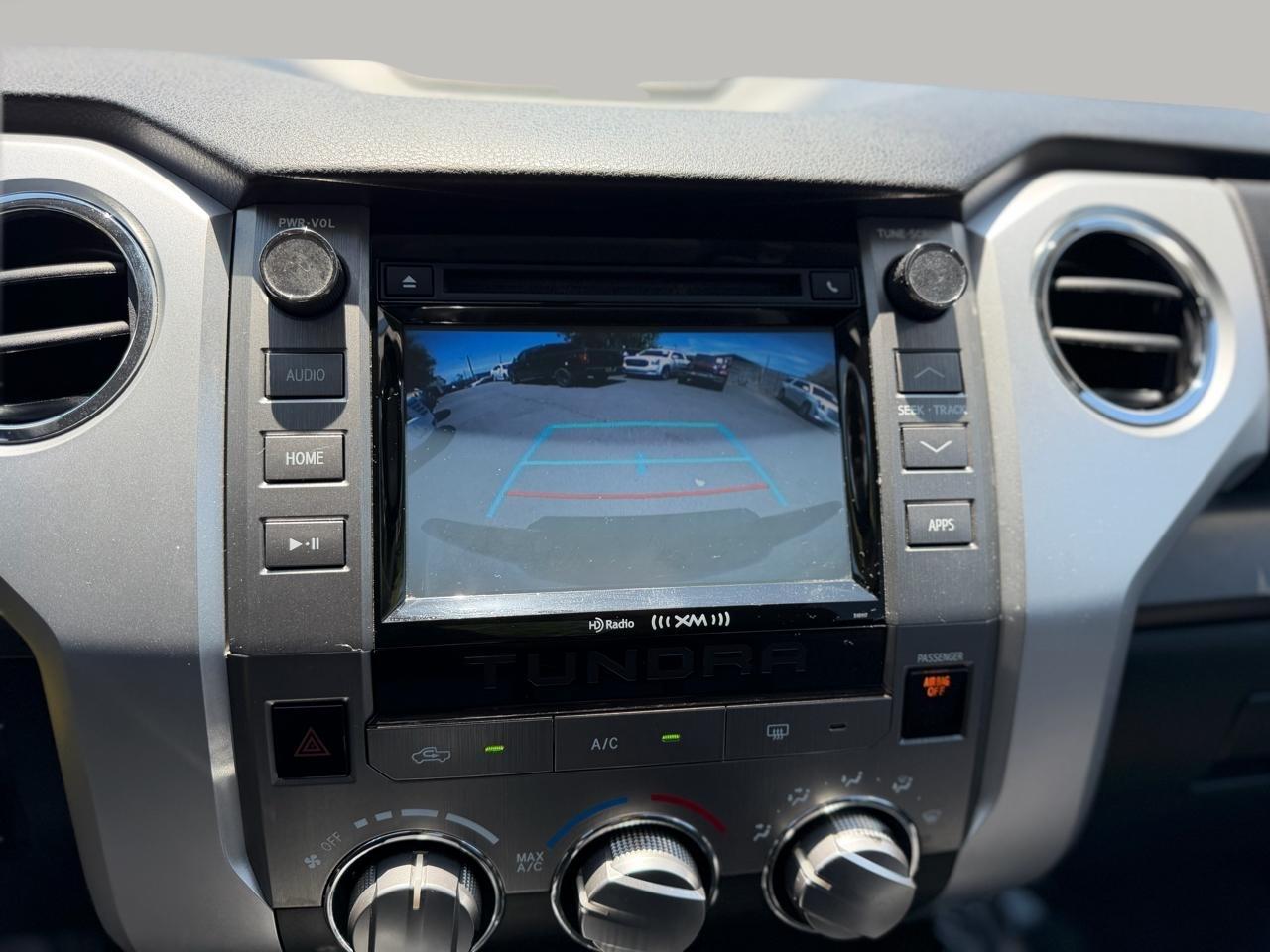 Toyota Tundra SR5 5.7L V8 FFV CrewMax 2WD 2016