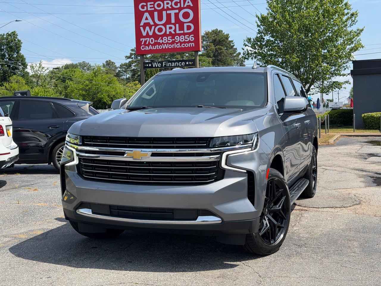 2021 Chevrolet Suburban LT 2WD