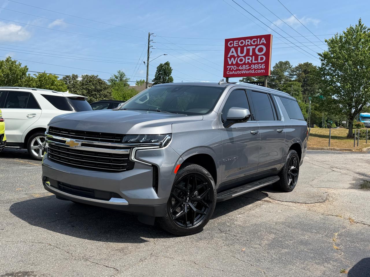 Chevrolet Suburban LT 2WD 2021