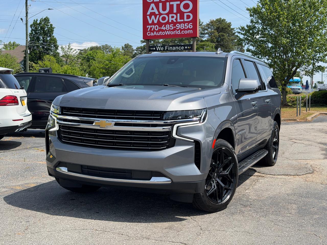 Chevrolet Suburban LT 2WD 2021