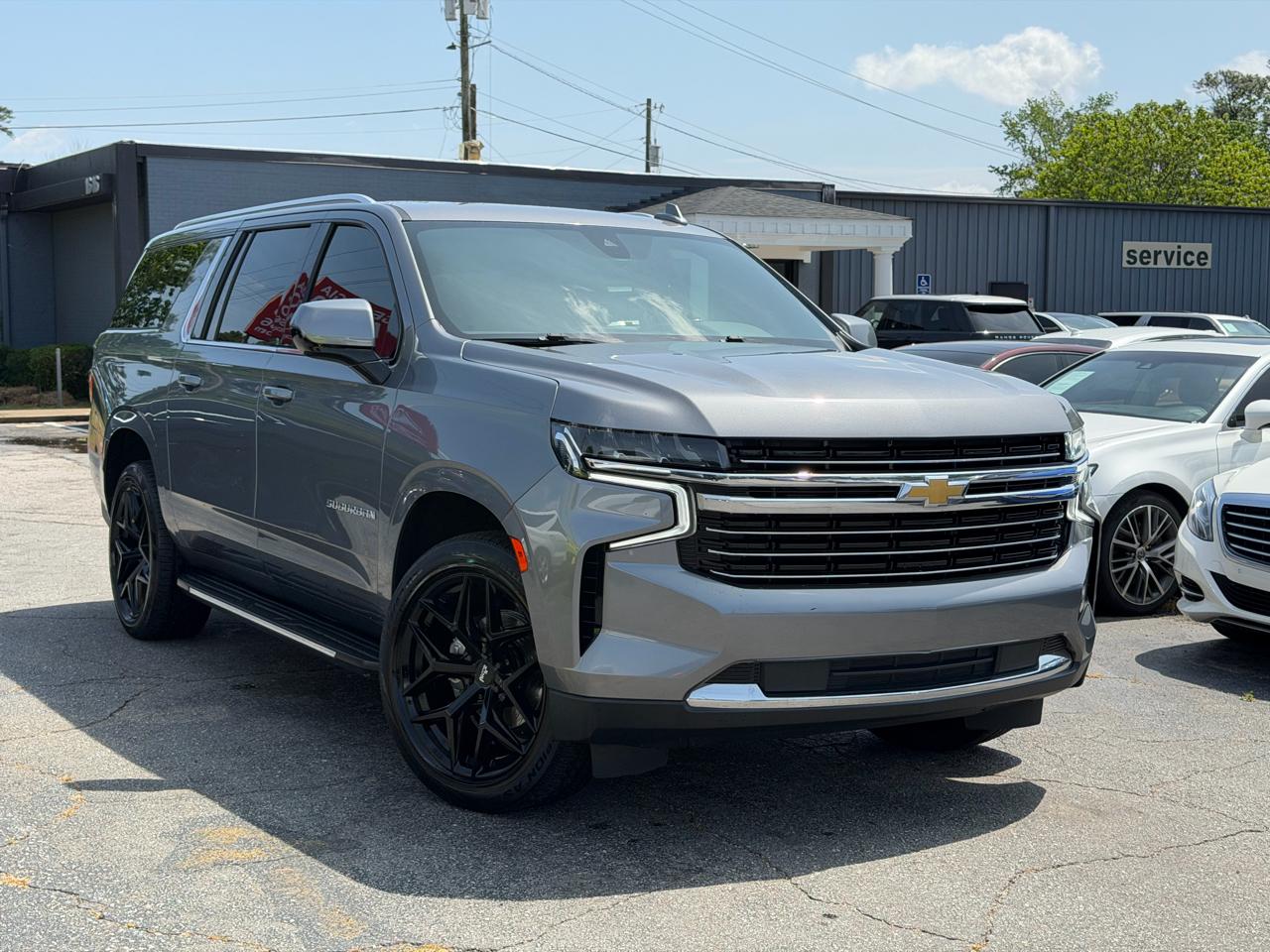 Chevrolet Suburban LT 2WD 2021