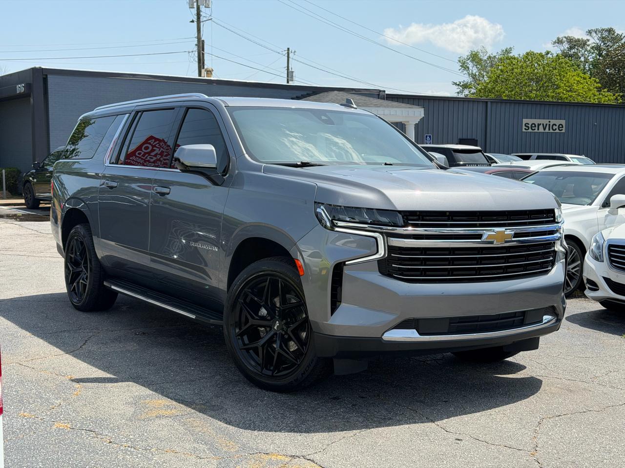 Chevrolet Suburban LT 2WD 2021