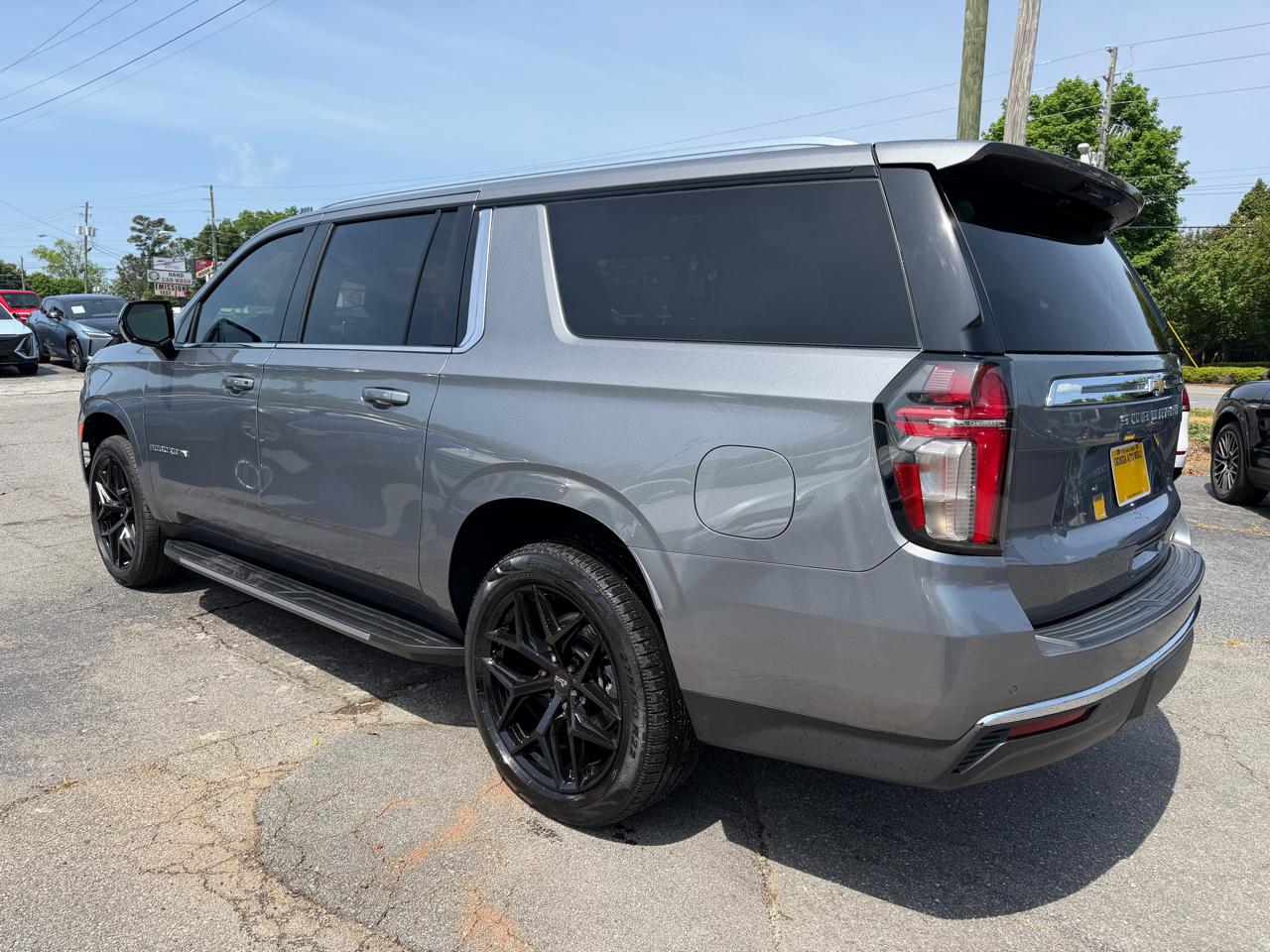 Chevrolet Suburban LT 2WD 2021