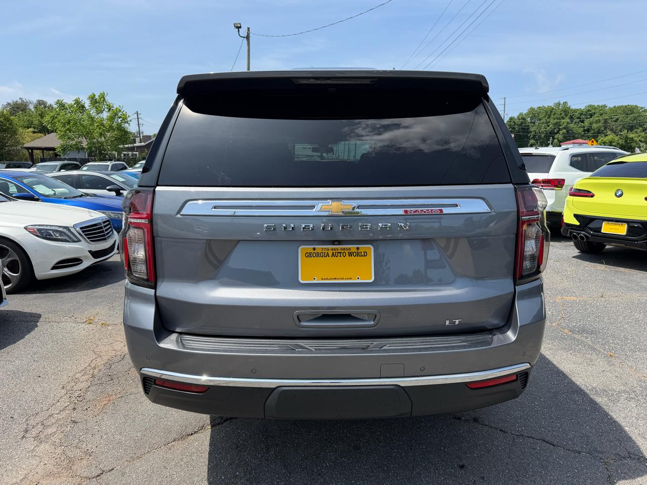 Chevrolet Suburban LT 2WD 2021