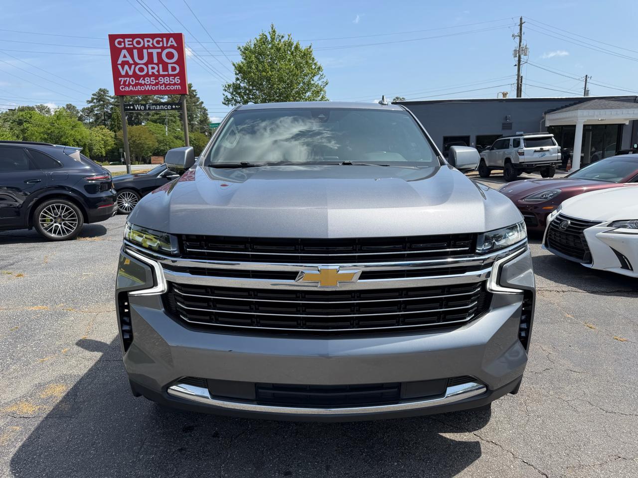 Chevrolet Suburban LT 2WD 2021