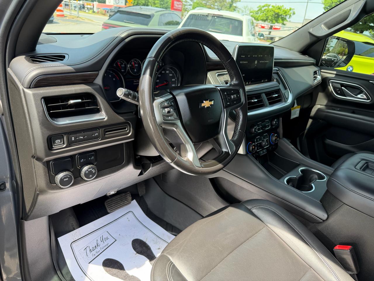 Chevrolet Suburban LT 2WD 2021