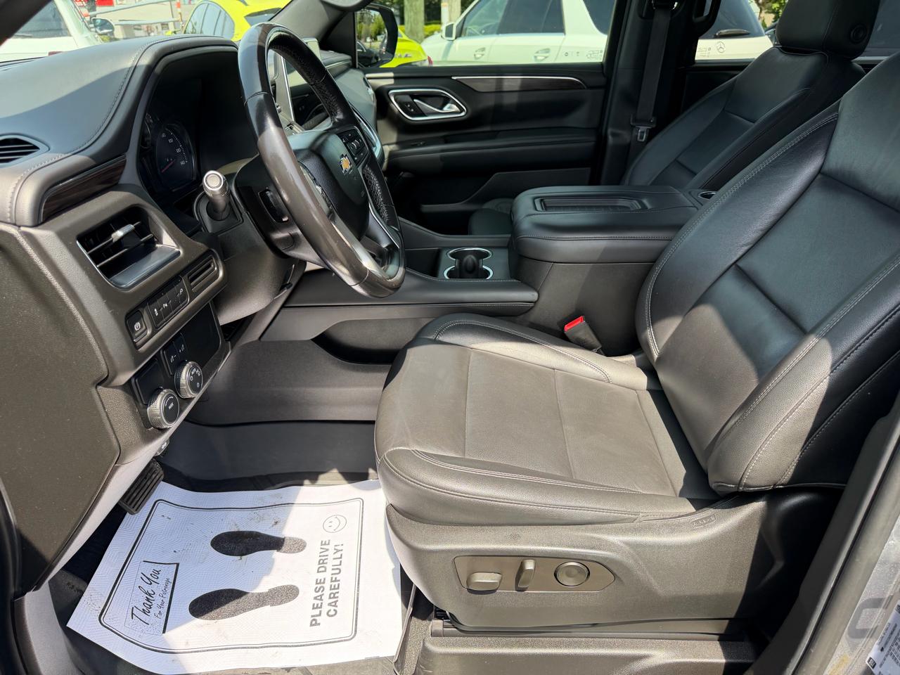 Chevrolet Suburban LT 2WD 2021