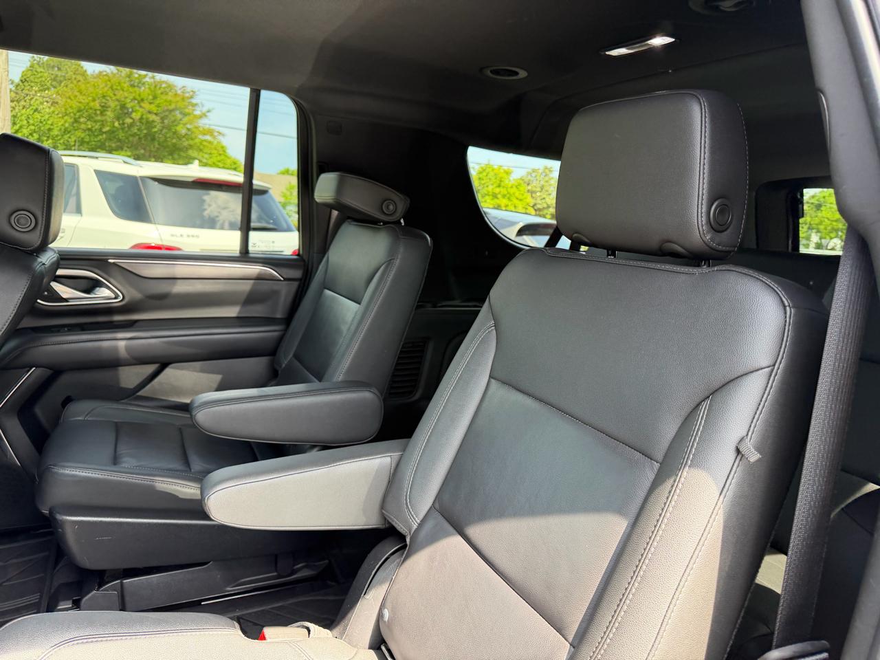 Chevrolet Suburban LT 2WD 2021