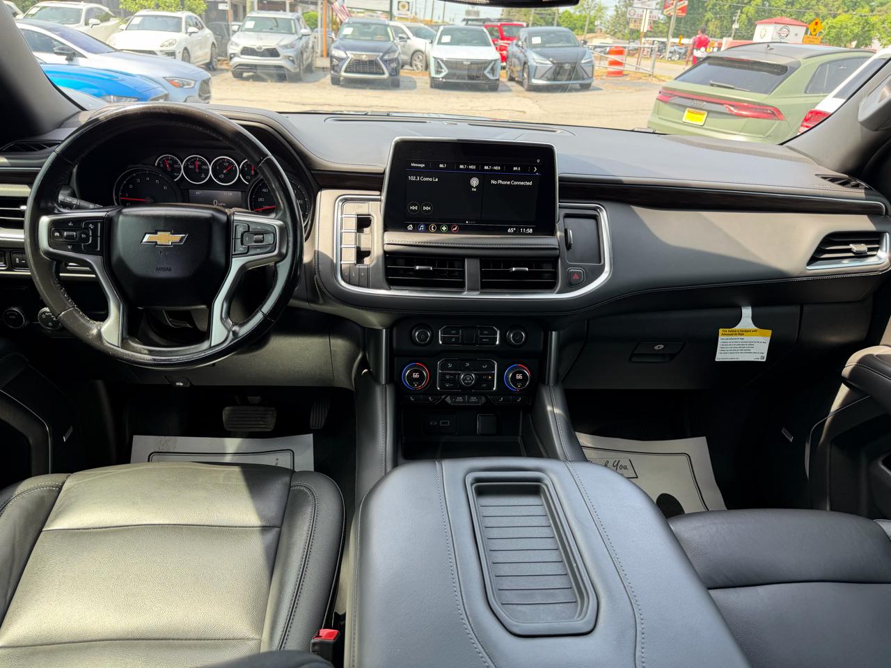 Chevrolet Suburban LT 2WD 2021