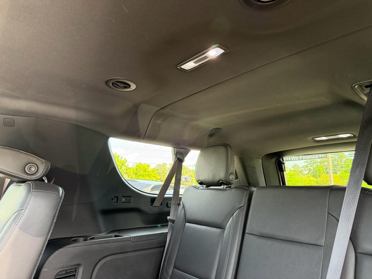 Chevrolet Suburban LT 2WD 2021