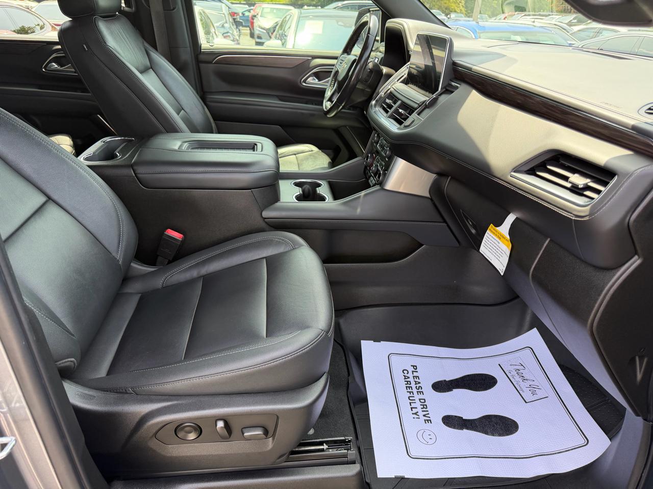 Chevrolet Suburban LT 2WD 2021