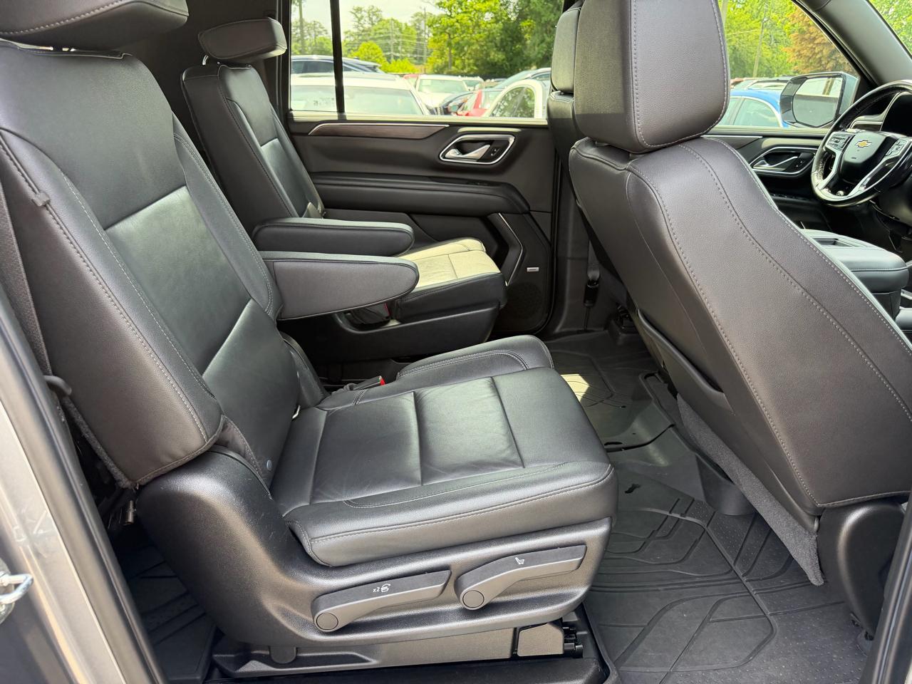 Chevrolet Suburban LT 2WD 2021