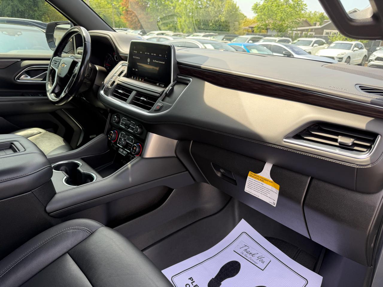 Chevrolet Suburban LT 2WD 2021